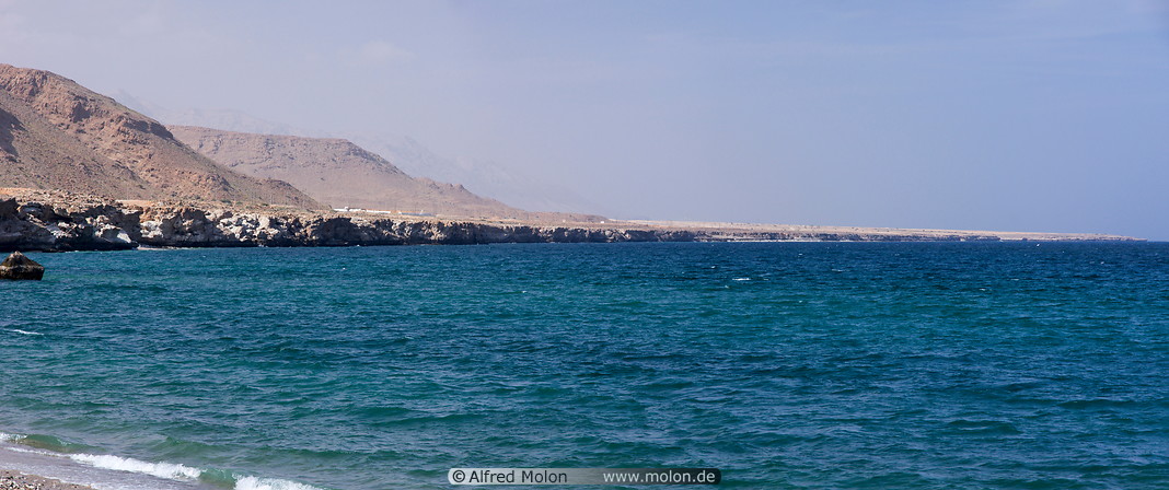 21 Central Oman coast