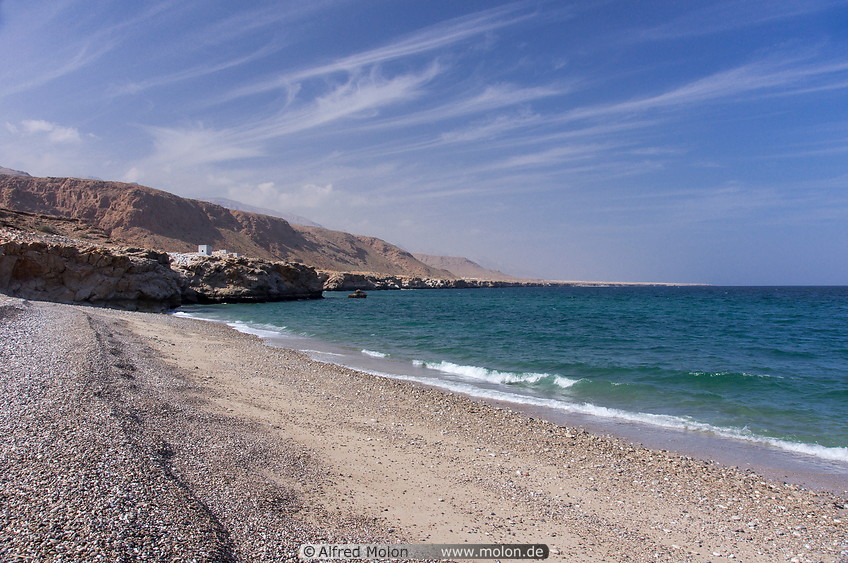 22 Central Oman coast