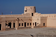 07 Ras Al Hadd fort