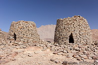 13 Al Ayn beehive stone tombs