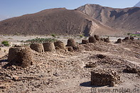 18 Al Ayn beehive stone tombs