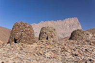 20 Al Ayn beehive stone tombs
