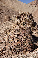 23 Al Ayn beehive stone tombs