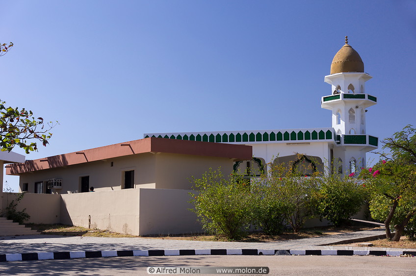 35 Tomb of Nabi Ayoub