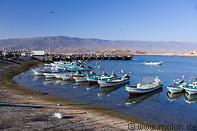 32 Fishing boats in Mirbat