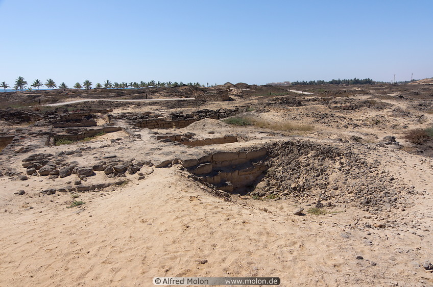 06 Al Balid ruins