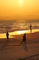 07 Beach at sunset