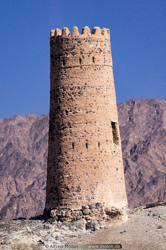 65 Al Mudayrib tower
