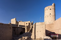 13 Al Araqi fort in Ibri