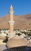 29 Al Qala mosque Nizwa