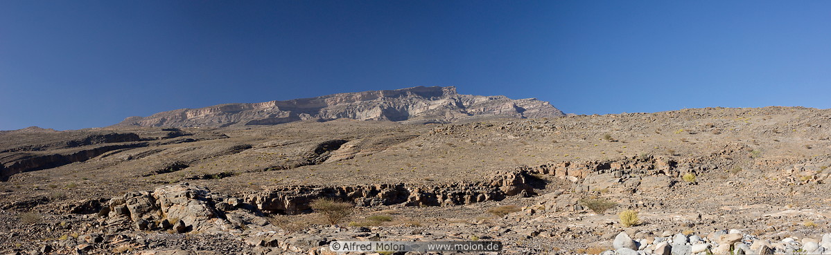20 Mountains near Al-Hamra