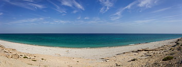 05 Beach near Wadi Shab