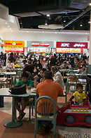 22 Food court in Muscat City Centre mall