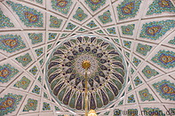 23 Central dome decorations