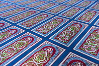 22 Blue mosque carpet