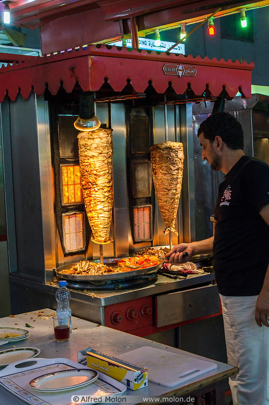 25 Doner kebab