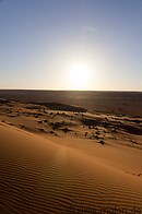 14 Sun and sand dunes