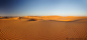 17 Sand dunes panoramic view
