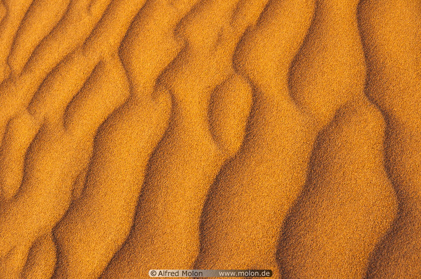 13 Sand ripple patterns
