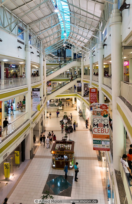 11 Ayala shopping mall