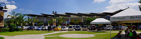 14 Parkmall shopping mall