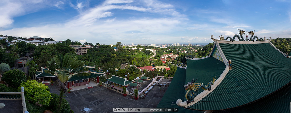 13 Panoramic view from Taoist temple