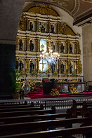 08 Basilica Minore del Santo Nino interior
