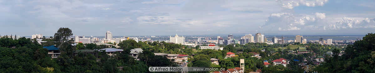 06 Panoramic view of Cebu city