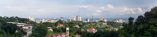 05 Panoramic view of Cebu city