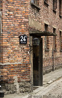 06 Block 24 entrance