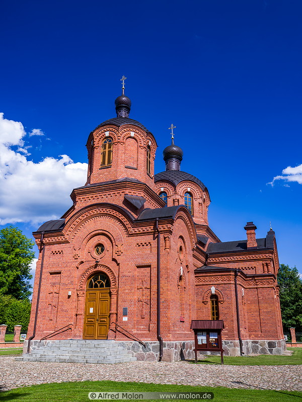 33 St Nicholas Orthodox church