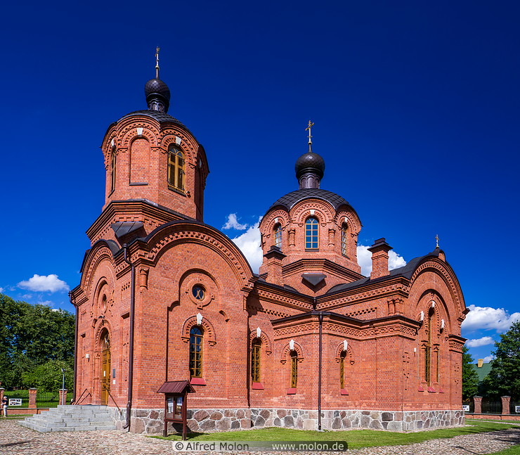 34 St Nicholas Orthodox church