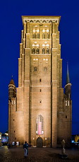 19 Church tower