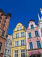05 Houses on long market square