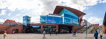 01 Forum Gdansk shopping mall