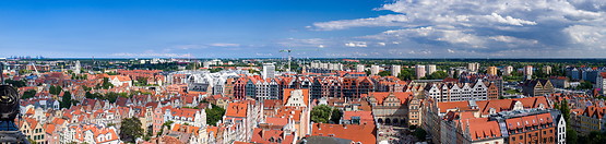 20 Gdansk skyline