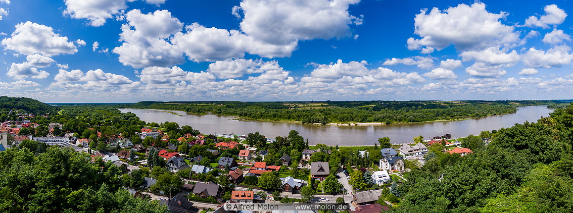 20 View over Kazimierz Dolny