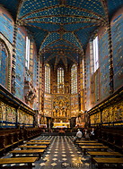 10 Church interior with high altar