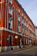 16 Marka street in pedestrian area