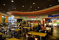 18 Food court in mall