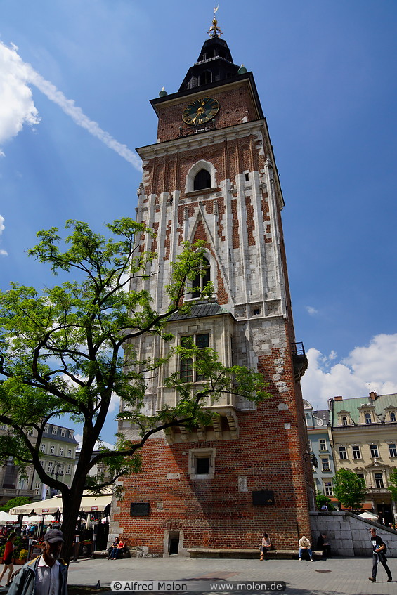 03 Town hall tower