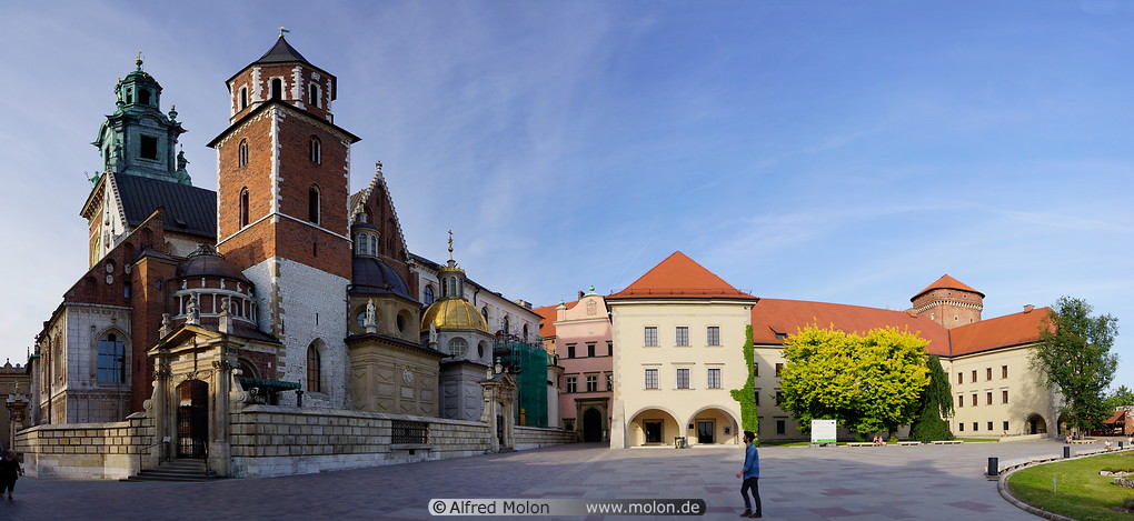 07 Wawel complex