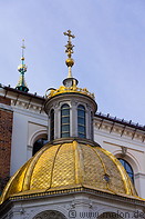 09 Golden dome of cathedral