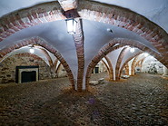12 Vaulted cellar