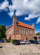 36 Lidzbark castle