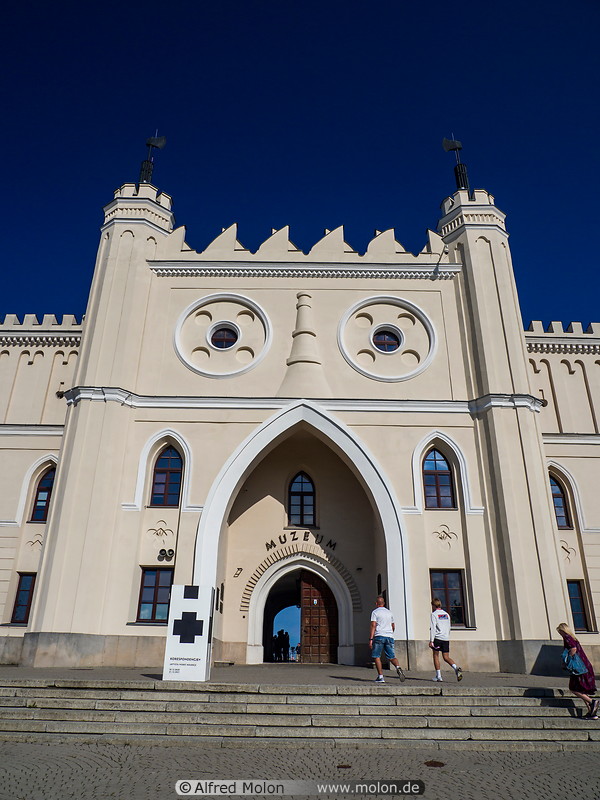 03 Lublin castle main entrance