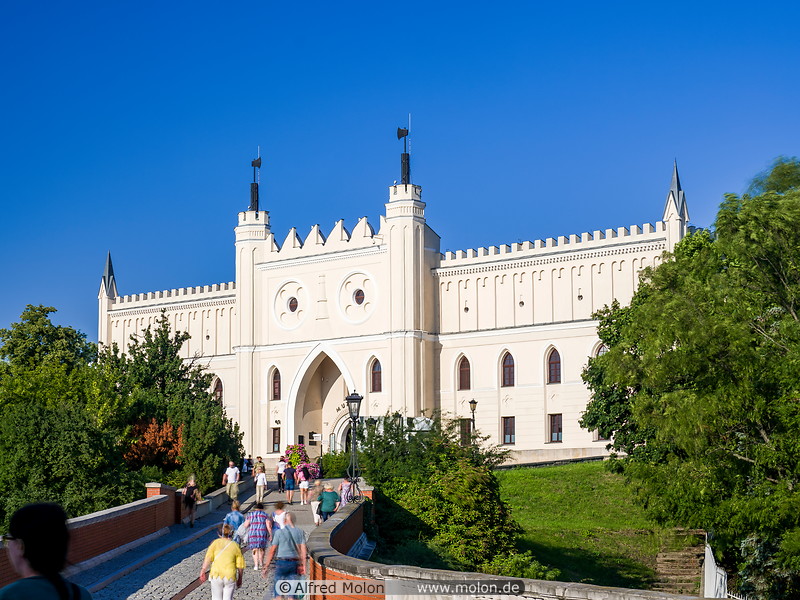 08 Lublin castle