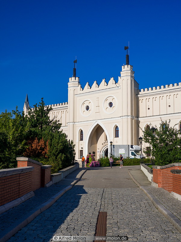 11 Lublin castle