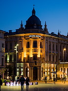 21 Grand hotel Lublinianka