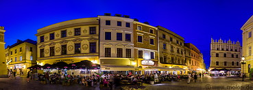 29 Restaurants on Rynek square